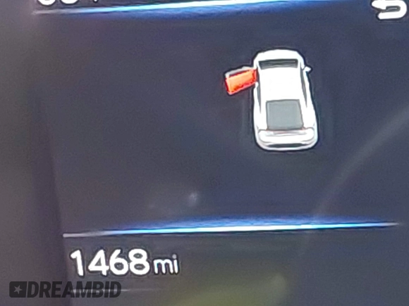 2024 Toyota Prius LE with VIN JTDACAAUXR3039886, listed as a IAAI auction lot 41928633 with 1,468 mi miles and . Bid and sale history available at DreamBid. Image 15.