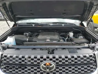 2020 Toyota Tundra 2WD SR5 with VIN 5TFEY5F17LX260869, listed as a Copart auction lot 70342524 with 25,607 mi miles and Salvage Title. Bid and sale history available at carsss.com. Image 12.