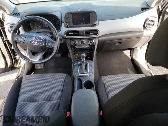 2020 Hyundai Kona SEL with VIN KM8K22AA9LU413744, listed as a Copart auction lot 40861303 with 28,970 mi miles. Bid and sale history available at carsss.com. Image 8.
