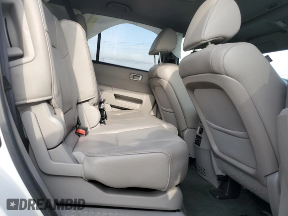 2015 Honda Pilot EX-L with VIN 5FNYF3H63FB026680, listed as a Copart auction lot 49238895 with 97,183 mi miles and Salvage Title. Bid and sale history available at carsss.com. Image 11.