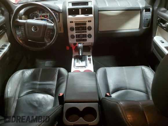 2010 Mercury Mariner Premier с VIN 4M2CN8H75AKJ06250, выставлен на аукционе Copart как лот 62787675 с пробегом 125 227 миль миль и Чистый • Clean title. История ставок и продаж доступна на DreamBid. Изображение 8.