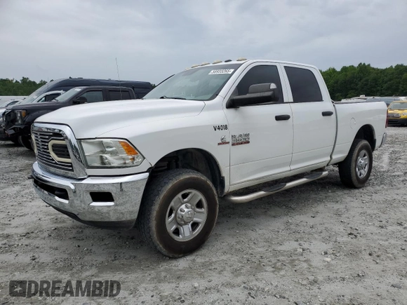 2015 Ram 2500 Tradesman with VIN 3C6UR5CL0FG552989, listed as a Copart auction lot 58933265 with 225,081 mi miles and Clean title. Bid and sale history available at DreamBid. Image 1.