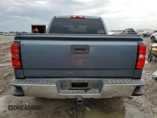 2014 Chevrolet Silverado 1500 LT with VIN 3GCPCREC9EG300250, listed as a Copart auction lot 50165045 with 169,806 mi miles and Salvage Title. Bid and sale history available at DreamBid. Image 6.
