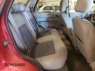 2008 Ford Escape XLT with VIN 1FMCU931X8KE01223, listed as a Copart auction lot 53637155 with 213,295 mi miles and Clean Title. Bid and sale history available at carsss.com. Image 11.