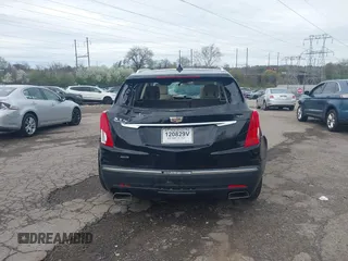 2017 Cadillac XT5 Luxury AWD with VIN 1GYKNDRS7HZ157936, listed as a IAAI auction lot 41971116 with 134,351 mi miles and . Bid and sale history available at DreamBid. Image 17.