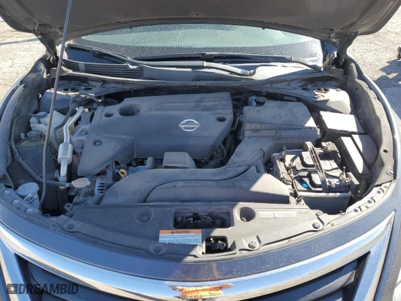 2013 Nissan Altima 2.5 S with VIN 1N4AL3AP4DN429598, listed as a Copart auction lot 48947425 with 101,427 mi miles and Salvage Title. Bid and sale history available at carsss.com. Image 11.