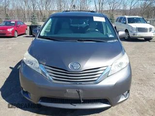 2013 Toyota Sienna XLE with VIN 5TDDK3DC6DS067612, listed as a IAAI auction lot 41756287 with 142,707 mi miles and . Bid and sale history available at DreamBid. Image 6.