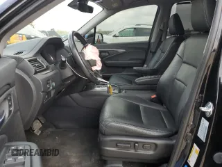 2021 Honda Pilot Special Edition with VIN 5FNYF5H29MB022140, listed as a Copart auction lot 54865815 with 87,294 mi miles and Salvage Title. Bid and sale history available at DreamBid. Image 7.