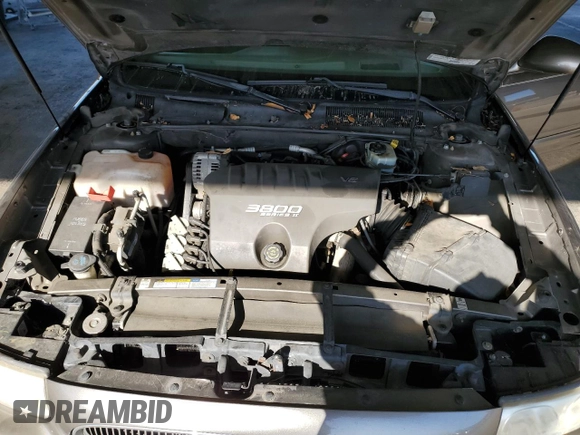 2000 Buick LeSabre Limited z VIN 1G4HR54KXYU139070, wystawiony jako Copart lot #61306035 z przebiegiem 183 354 mil mil oraz Czysty tytuł • Clean title. Historia ofert i sprzedaży dostępna na DreamBid. Obrazek 11.