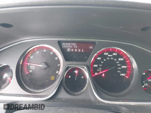 2014 GMC Acadia SLT with VIN 1GKKRRKD4EJ160665, listed as a IAAI auction lot 41778260 with 165,400 mi miles and . Bid and sale history available at carsss.com. Image 7.
