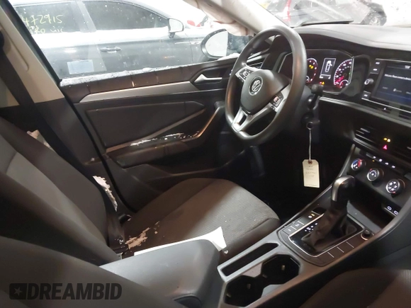 2021 Volkswagen Jetta S z VIN 3VWC57BU6MM001399, wystawiony jako IAAI lot #41488758 z przebiegiem 44 442 mil mil oraz . Historia ofert i sprzedaży dostępna na DreamBid. Obrazek 5.