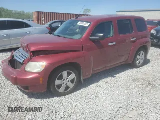 2007 Chevrolet HHR LS with VIN 3GNDA13D57S530090, listed as a Copart auction lot 53024875 with 81,149 mi miles and Salvage Title. Bid and sale history available at DreamBid. Image 1.
