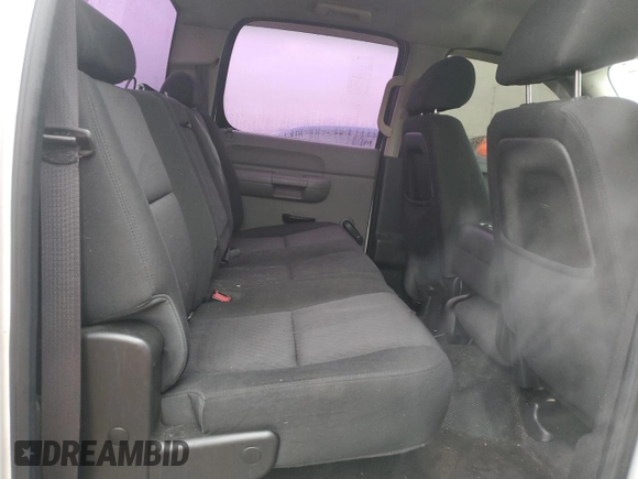 2013 GMC Sierra 1500 Work Truck z VIN 3GTP1TEA4DG343720, wystawiony jako Copart lot #51460125 z przebiegiem 144 313 mil mil oraz Czysty tytuł • Clean title. Historia ofert i sprzedaży dostępna na DreamBid. Obrazek 10.