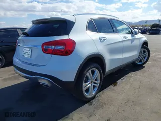 2020 Mercedes-Benz GLA with VIN WDCTG4EB5LU023839, listed as a IAAI auction lot 41432735 with 28,639 mi miles. Bid and sale history available at carsss.com. Image 4.