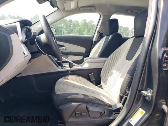 2013 Chevrolet Equinox LS with VIN 2GNALBEK2D6398351, listed as a Copart auction lot 54650195 with 165,976 mi miles and Clean Title. Bid and sale history available at carsss.com. Image 7.