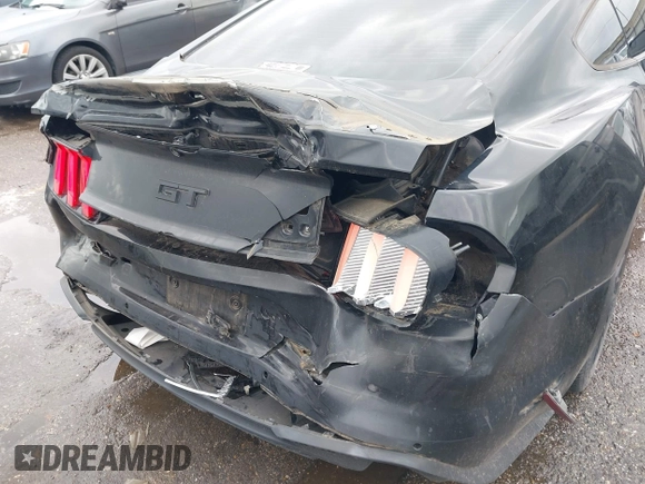 2015 Ford Mustang GT with VIN 1FA6P8CF0F5412781, listed as a IAAI auction lot 42186800 with 113,403 mi miles and . Bid and sale history available at DreamBid. Image 6.