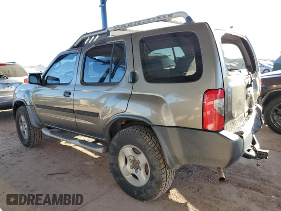 2002 Nissan Xterra SE z VIN 5N1ED28T32C500686, wystawiony jako Copart lot #50694875 z przebiegiem 154 931 mil mil oraz Szkoda całkowita • Salvage title. Historia ofert i sprzedaży dostępna na DreamBid. Obrazek 2.