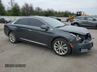2016 Cadillac XTS Luxury Collection with VIN 2G61N5S34G9120168, listed as a Copart auction lot 61776225 with 83,721 mi miles and Salvage title. Bid and sale history available at DreamBid. Image 4.