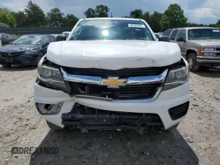 2017 Chevrolet Colorado 2WD WT with VIN 1GCHSBEA6H1208657, listed as a Copart auction lot 56302065 with 171,337 mi miles and Salvage title. Bid and sale history available at DreamBid. Image 5.