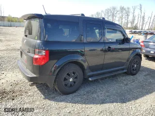 2007 Honda Element EX with VIN 5J6YH28717L005154, listed as a Copart auction lot 51870635 with 152,719 mi miles and Salvage Title. Bid and sale history available at carsss.com. Image 3.