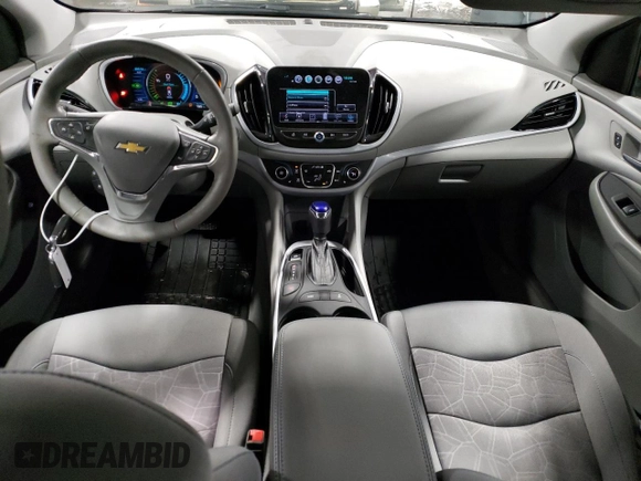 2017 Chevrolet Volt LT with VIN 1G1RA6S5XHU131272, listed as a Copart auction lot 73562542 with 99,515 mi miles. Bid and sale history available at carsss.com. Image 8.