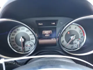 2014 Mercedes-Benz SLK 250 with VIN WDDPK4HA5EF089815, listed as a Copart auction lot 51697285 with 85,427 mi miles and Salvage title. Bid and sale history available at DreamBid. Image 9.