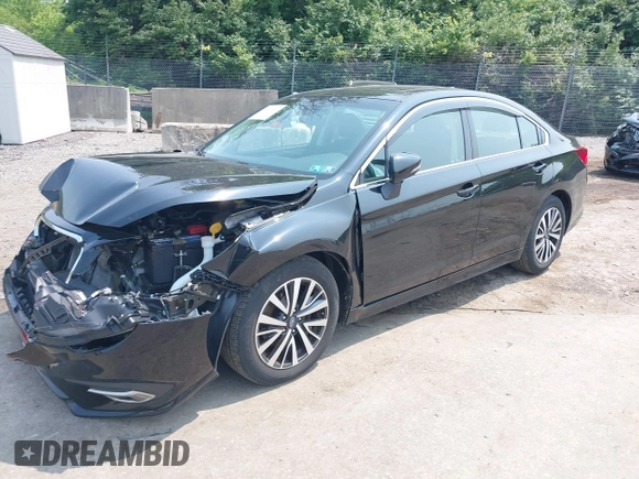 2019 Subaru Legacy Premium with VIN 4S3BNAH65K3020531, listed as a IAAI auction lot 42417501 with 63,370 mi miles and . Bid and sale history available at DreamBid. Image 18.