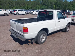 1999 Ford Ranger XL with VIN 1FTYR10C8XUB79786, listed as a IAAI auction lot 42187303 with 282,377 mi miles and . Bid and sale history available at DreamBid. Image 4.