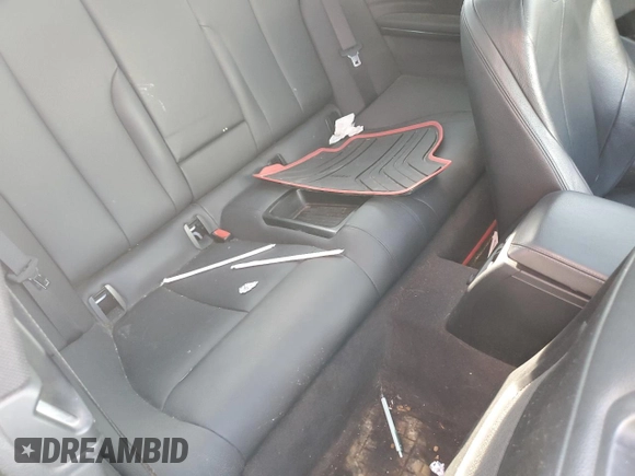 2015 BMW 4 Series 428i xDrive with VIN WBA3N5C5XFK197692, listed as a Copart auction lot 77219684 with 96,148 mi miles and Salvage title. Bid and sale history available at DreamBid. Image 10.
