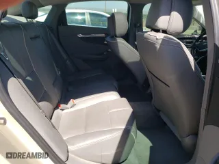2014 Chevrolet Impala LTZ with VIN 2G1145SL3E9275915, listed as a Copart auction lot 56639964 with 112,929 mi miles and Salvage Title. Bid and sale history available at carsss.com. Image 10.