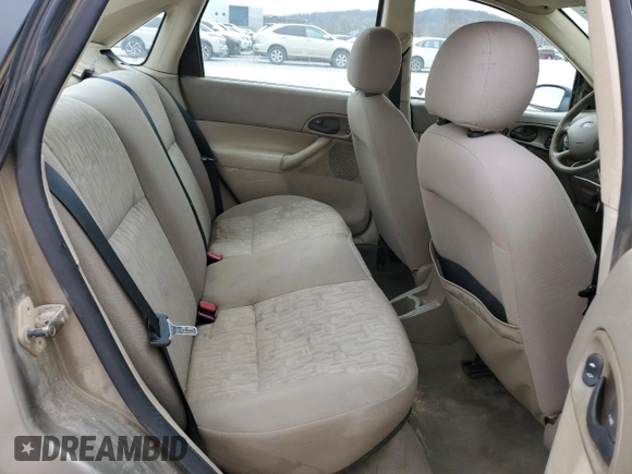 2005 Ford Focus S with VIN 1FAFP34N05W224117, listed as a Copart auction lot 48789845 with 291,009 mi miles and Salvage Title. Bid and sale history available at carsss.com. Image 10.