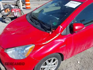 2012 Toyota Prius One with VIN JTDKDTB30C1502723, listed as a IAAI auction lot 41688247 with 162,087 mi miles and . Bid and sale history available at DreamBid. Image 17.