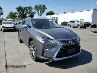 2017 Lexus RX 350 z VIN 2T2BZMCA8HC115369, wystawiony jako Copart lot #59547205 z przebiegiem 121 064 mil mil oraz Szkoda całkowita • Salvage title. Historia ofert i sprzedaży dostępna na DreamBid. Obrazek 14.