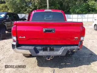 2018 Toyota Tacoma SR with VIN 5TFCZ5AN7JX163344, listed as a IAAI auction lot 40008984 with 93,598 mi miles. Bid and sale history available at carsss.com. Image 16.