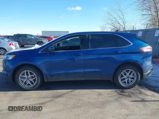 2024 Ford Edge SEL z VIN 2FMPK4J93RBA31974, wystawiony jako IAAI lot #41313322 z przebiegiem 20 436 mil mil oraz . Historia ofert i sprzedaży dostępna na DreamBid. Obrazek 15.