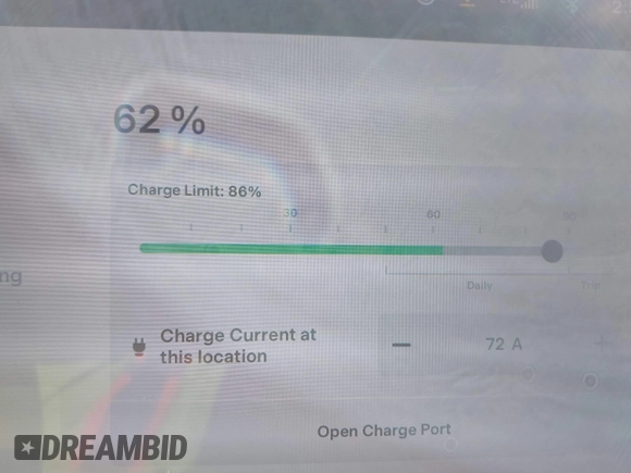 2018 Tesla Model S 75D z VIN 5YJSA1E23JF246601, wystawiony jako IAAI lot #40774603 z przebiegiem 55 697 mil mil oraz . Historia ofert i sprzedaży dostępna na DreamBid. Obrazek 17.