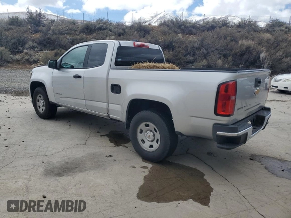 2016 Chevrolet Colorado 2WD WT with VIN 1GCHSBEA2G1348588, listed as a Copart auction lot 51288945 with 74,821 mi miles and Salvage Title. Bid and sale history available at DreamBid. Image 2.