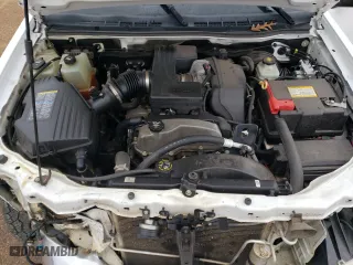 2007 Chevrolet Colorado LT w/1LT with VIN 1GCDT13E278189347, listed as a Copart auction lot 84466564 with 193,073 mi miles and Salvage Title. Bid and sale history available at carsss.com. Image 11.