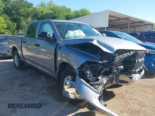 2023 Ram 1500 SLT z VIN 1C6RR7LG3PS527454, wystawiony jako IAAI lot #42076175 z przebiegiem 36 409 mil mil oraz . Historia ofert i sprzedaży dostępna na DreamBid. Obrazek 1.