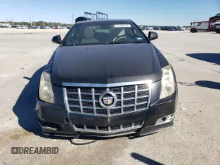 2013 Cadillac CTS Performance z VIN 1G6DK1E34D0175526, wystawiony jako Copart lot #81354574 z przebiegiem Nie podano mil oraz Szkoda całkowita • Salvage title. Historia ofert i sprzedaży dostępna na DreamBid. Obrazek 5.