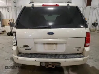 2005 Ford Explorer Limited with VIN 1FMDU75W15ZA64669, listed as a Copart auction lot 42046605 with 221,596 mi miles and Salvage title. Bid and sale history available at DreamBid. Image 6.