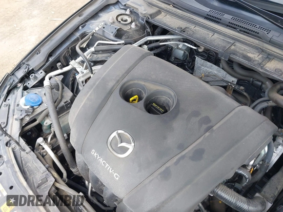 2021 Mazda 3 Select с VIN JM1BPAKL8M1313265, выставлен на аукционе IAAI как лот 39937954 с пробегом 77 446 миль миль и . История ставок и продаж доступна на DreamBid. Изображение 10.