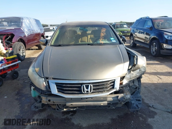 2009 Honda Accord LX-P with VIN 1HGCP26439A156735, listed as a IAAI auction lot 41995906 with 185,169 mi miles and . Bid and sale history available at DreamBid. Image 13.