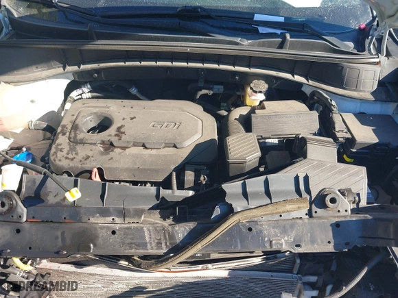 2021 Hyundai Tucson Sport with VIN KM8J3CAL8MU401425, listed as a IAAI auction lot 41426856 with 45,837 mi miles. Bid and sale history available at carsss.com. Image 10.