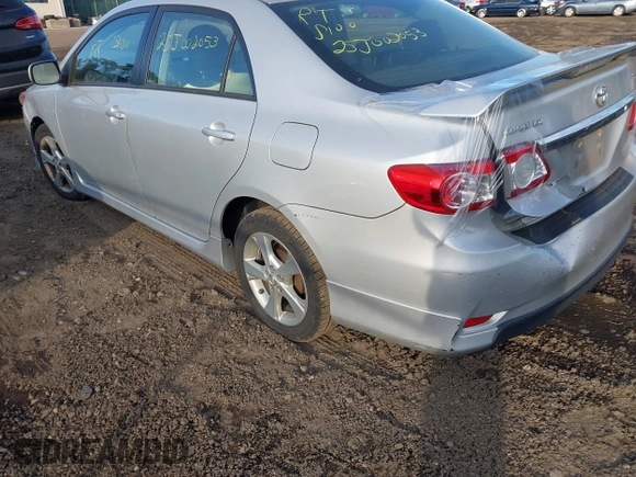 2012 Toyota Corolla L with VIN 2T1BU4EE3CC909059, listed as a IAAI auction lot 41681767 with Not Provided miles and . Bid and sale history available at carsss.com. Image 3.
