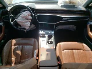 2021 Audi A6 Premium z VIN WAUD3AF20MN053844, wystawiony jako Copart lot #60994643 z przebiegiem 35 786 mil mil oraz Nie do naprawy • Non repairable. Historia ofert i sprzedaży dostępna na DreamBid. Obrazek 8.