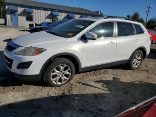 2012 Mazda CX-9 Touring z VIN JM3TB2CA7C0364581, wystawiony jako Copart lot #85071674 z przebiegiem Nie podano mil oraz Nie do naprawy • Non repairable. Historia ofert i sprzedaży dostępna na DreamBid. Obrazek 1.