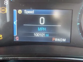 2014 Chevrolet Impala LTZ with VIN 2G1155S31E9258382, listed as a IAAI auction lot 41949581 with 100,101 mi miles. Bid and sale history available at carsss.com. Image 16.