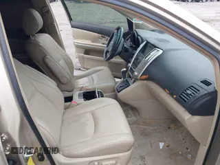 2006 Lexus RX 400h with VIN JTJHW31U060004642, listed as a IAAI auction lot 42207589 with 158,506 mi miles and . Bid and sale history available at DreamBid. Image 5.