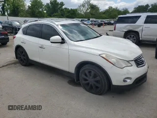2013 Infiniti EX Journey с VIN JN1BJ0HR8DM481965, выставлен на аукционе Copart как лот 57401075 с пробегом 138 969 миль миль и Списание • Salvage title. История ставок и продаж доступна на DreamBid. Изображение 4.